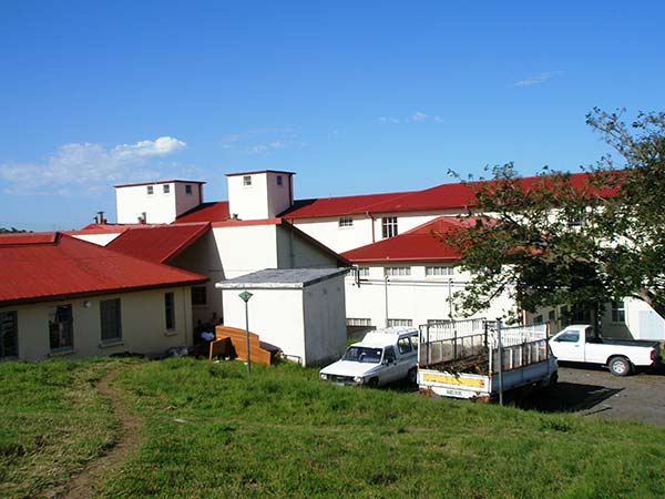 Butterworth Hospital 