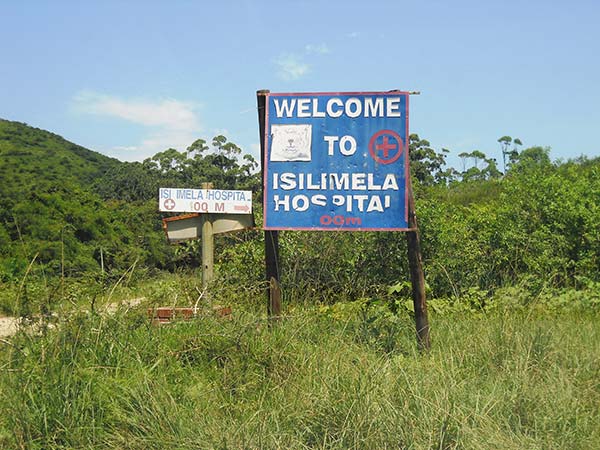 Isilimela Hospital 