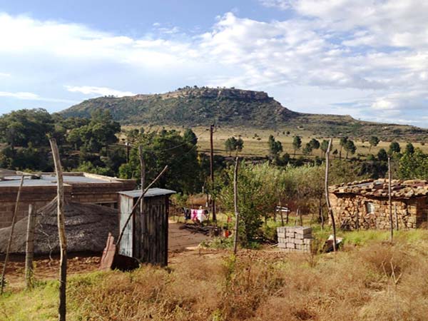 Maputsoe Ferrando Resource Centre 