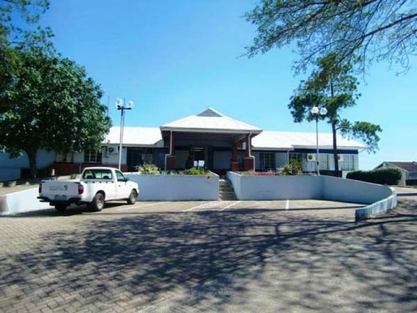 Mseleni Hospital 