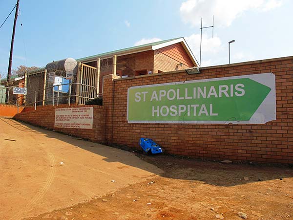 St Apollinaris Hospital 