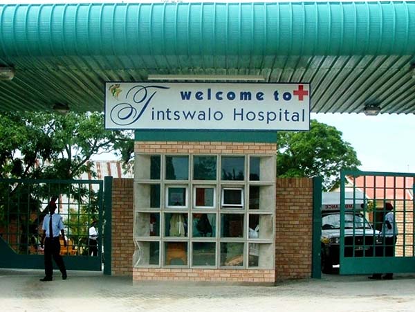 Tintswalo Hospital 
