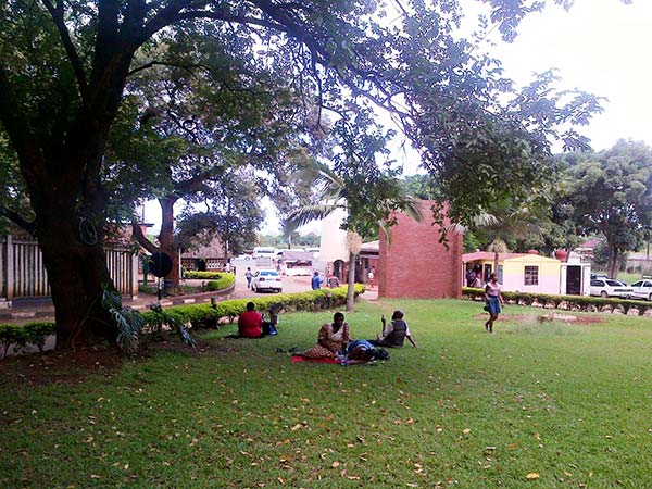 Tshilidzini Hospital 