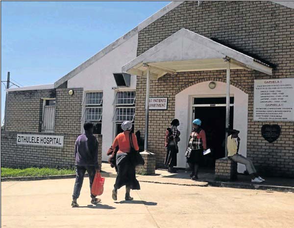 Zithulele Hospital 